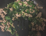 包まない手巻き餃子ꕀ味噌だれ炒めverꕀ作り方4写真