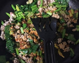 包まない手巻き餃子ꕀ味噌だれ炒めverꕀ作り方6写真