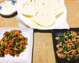 包まない手巻き餃子ꕀ味噌だれ炒めverꕀ作り方9写真
