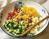 【法則！】おいしい楽しいおしゃれサラダ作り方12写真