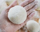 白パンde苺サンド♡作り方4写真