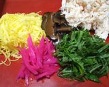 奄美大島名物鶏飯(けいはん)作り方11写真