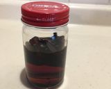 材料2つ！超簡単！即席ラー油作り方3写真