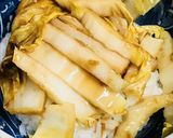 【半丼】プチ☆トンカツのソースカツ丼作り方4写真