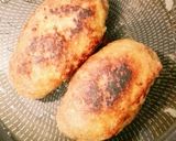 焼肉のタレで簡単シンプルミートローフ作り方3写真