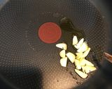 春到来！桜海老とキャベツのペペロンチーノ作り方3写真