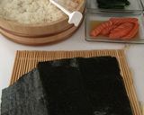 可憐でキュートなチューリップ巻き作り方1写真