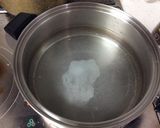 バター醤油のシーフードパスタ作り方5写真