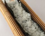 可憐でキュートなチューリップ巻き作り方8写真