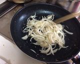 バター醤油のシーフードパスタ作り方8写真