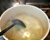 マクロビ☆簡単重ね煮ひえスープ作り方3写真