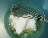 サラダ油と卵白の絞り出しクッキー作り方2写真