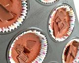 簡単チョコマフィン作り方5写真