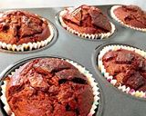 簡単チョコマフィン作り方6写真