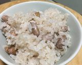 ピーナッツご飯作り方4写真