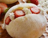 白パンde苺サンド♡作り方8写真