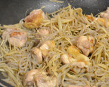 鶏ごぼうと糸こんにゃくの甘辛煮【作り置き作り方6写真