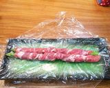 絶品・肉たっぷり豚肩ロース串焼き4種作り方5写真