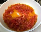 簡単！5分で簡単に出来るトマトチーズ作り方3写真