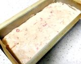 桜香る❤パウンドケーキ作り方13写真