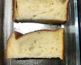 時短で簡単!食パンでフレンチトースト作り方1写真