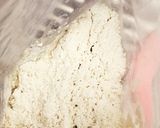 袋で簡単♬手ごねうどん作り方2写真