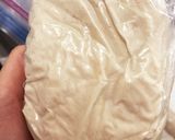 袋で簡単♬手ごねうどん作り方3写真