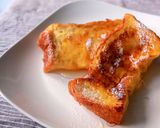 時短で簡単!食パンでフレンチトースト作り方6写真