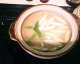 コラーゲンたっぷり郷土料理貝焼き味噌？作り方1写真