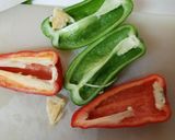 ビビンバチャーハン作り方1写真