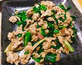 包まない手巻き餃子ꕀ味噌だれ炒めverꕀ作り方5写真