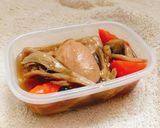 ポン酢de簡単美味しい筑前煮作り方7写真
