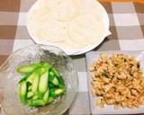 包まない手巻き餃子ꕀ味噌だれ炒めverꕀ作り方10写真