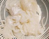 土鍋で簡単！高野豆腐とたけのこの煮物作り方2写真