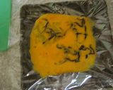 カロリーダウン!レンジで2分塩昆布玉子焼作り方3写真