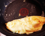 ふわふわ豚肉と長ネギのオムレツ♡作り方9写真