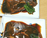 旨い❣なめたカレイの煮付け(*˘︶˘*)作り方6写真