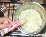 鶏もも肉のトマト煮♪簡単バジル風味作り方5写真