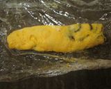 カロリーダウン!レンジで2分塩昆布玉子焼作り方7写真