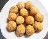 冷凍たこ焼きをチーズでお洒落に♪作り方1写真