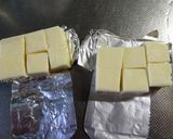 冷凍たこ焼きをチーズでお洒落に♪作り方2写真