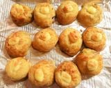 冷凍たこ焼きをチーズでお洒落に♪作り方5写真
