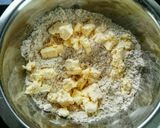 全粒粉のシンプルスコーン作り方1写真