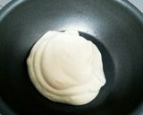 フライパンで！ふわふわ☆幸せのパンケーキ作り方6写真