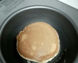 フライパンで！ふわふわ☆幸せのパンケーキ作り方8写真