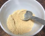 おやつや朝ご飯に♪超簡単きなこおにぎり作り方1写真