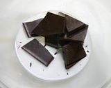 簡単!HM☆濃厚ガトーショコラ作り方1写真