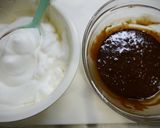 簡単!HM☆濃厚ガトーショコラ作り方4写真