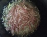 炊飯器で簡単リゾット作り方3写真