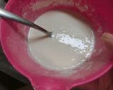 ちくわと三つ葉、海老のかき揚げ 簡単作り方6写真